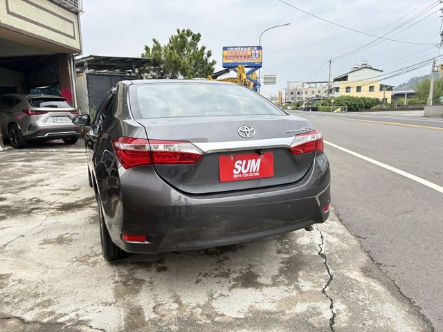 定速.恆溫.數位電視.里程保證.免頭款.車況優  第20張相片