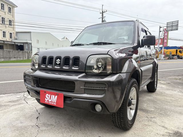 低里程.車況好.4WD.里程保證.可分期  第1張相片