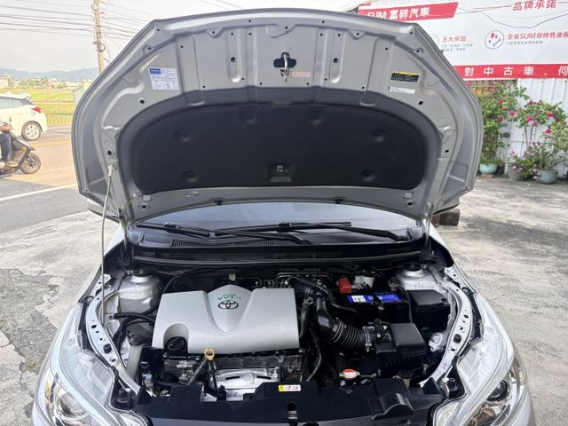 里程保證.全車空力套件.安卓機.前後行車紀錄器.7速手自排.可全貸  第18張相片