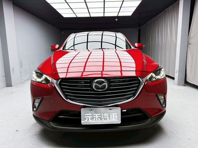 MAZDA馬自達 CX-3  第2張相片