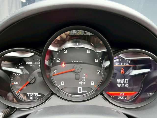 PORSCHE保時捷 BOXSTER  第10張相片