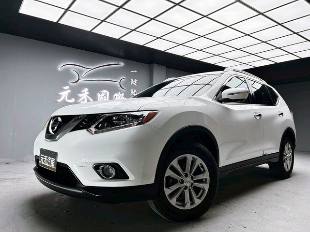 NISSAN日產 X-TRAIL  第1張相片