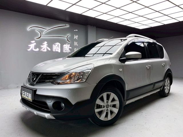 NISSAN日產 LIVINA  第1張相片