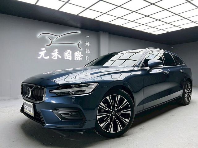 VOLVO富豪 V60  第1張相片
