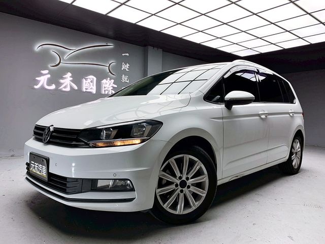 VOLKSWAGEN福斯 TOURAN  第1張相片
