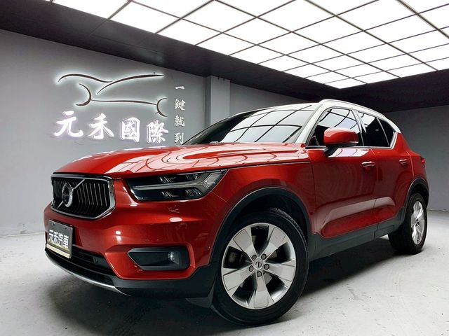 VOLVO富豪 XC40  第1張相片