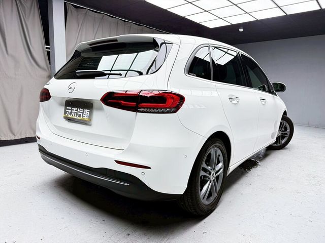 M-BENZ賓士 B180  第6張相片