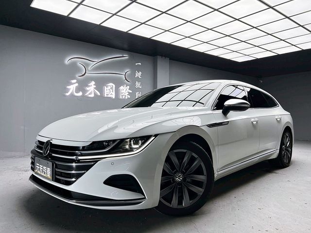 VOLKSWAGEN福斯 ARTEON  第1張相片