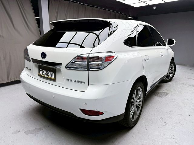 LEXUS凌志 RX450H  第6張相片