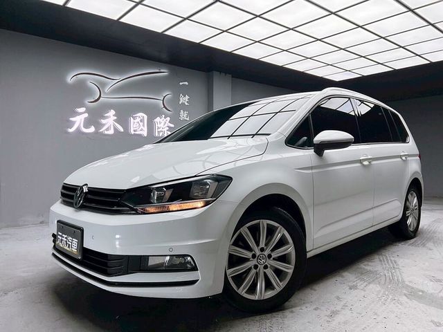 VOLKSWAGEN福斯 TOURAN  第1張相片