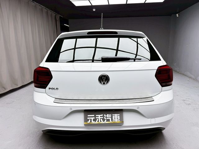 VOLKSWAGEN福斯 POLO  第5張相片