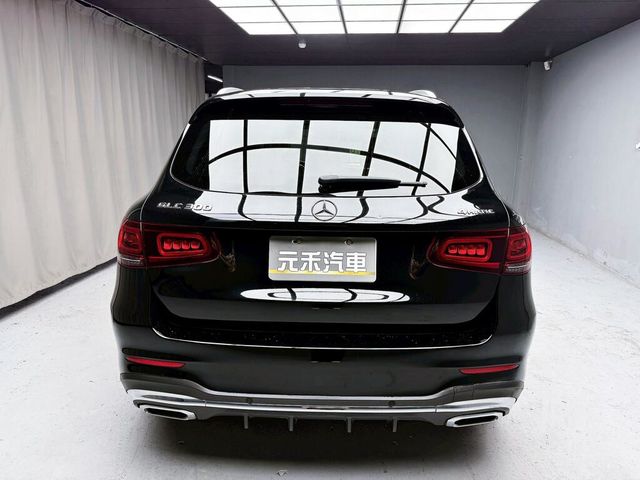 M-BENZ賓士 GLC300  第5張相片