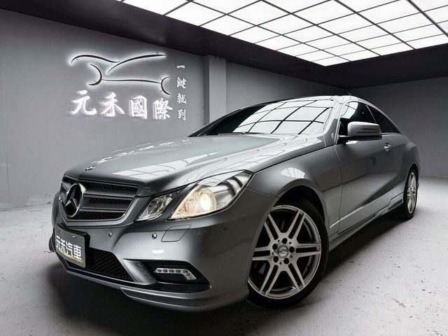 M-BENZ賓士 E350  第1張相片