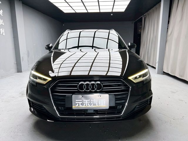 AUDI奧迪 A3 SPORTBACK  第2張相片