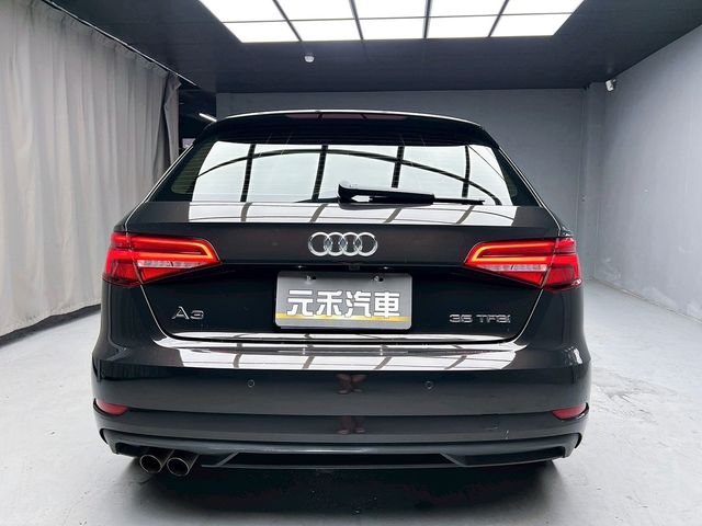 AUDI奧迪 A3 SPORTBACK  第5張相片