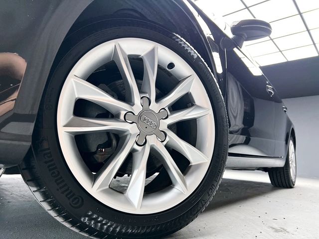 AUDI奧迪 A3 SPORTBACK  第8張相片