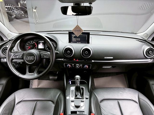 AUDI奧迪 A3 SPORTBACK  第9張相片