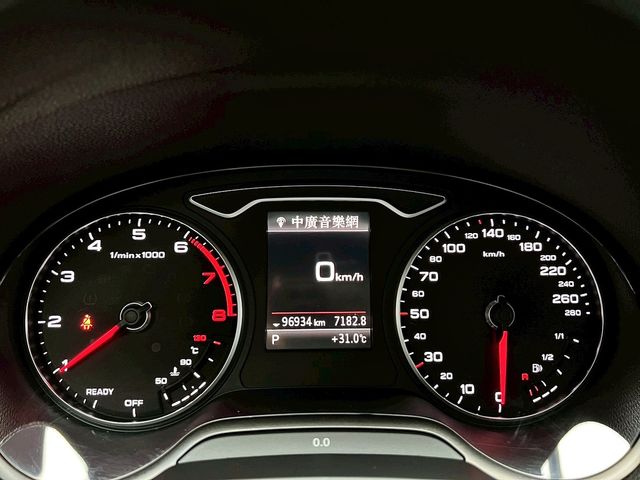 AUDI奧迪 A3 SPORTBACK  第10張相片