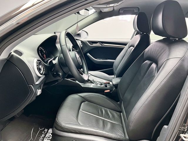 AUDI奧迪 A3 SPORTBACK  第11張相片