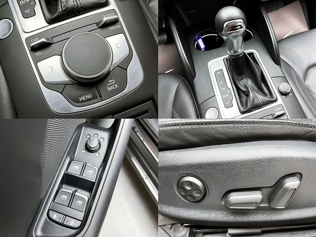 AUDI奧迪 A3 SPORTBACK  第17張相片