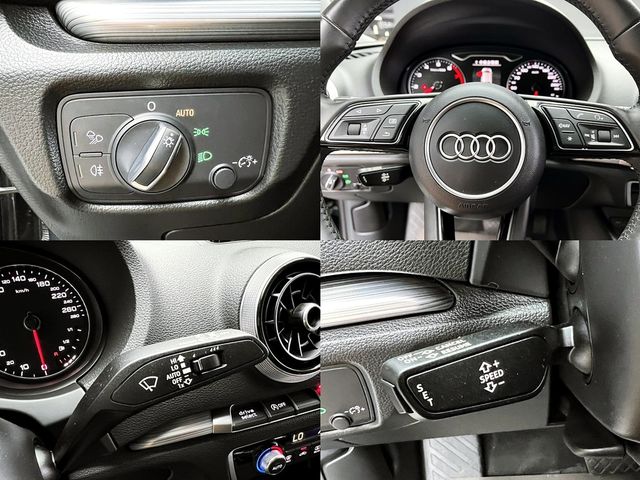 AUDI奧迪 A3 SPORTBACK  第18張相片