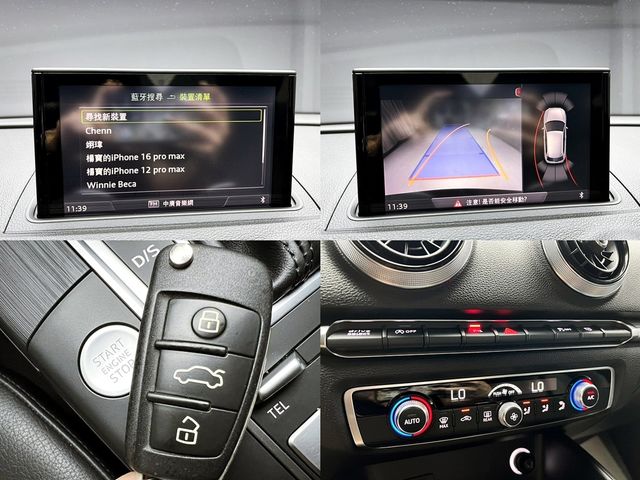 AUDI奧迪 A3 SPORTBACK  第19張相片