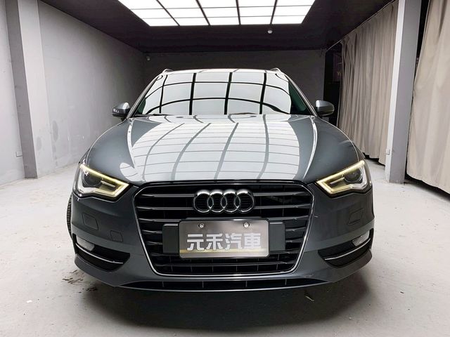 AUDI奧迪 A3 SPORTBACK  第2張相片