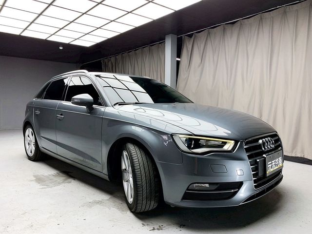 AUDI奧迪 A3 SPORTBACK  第3張相片