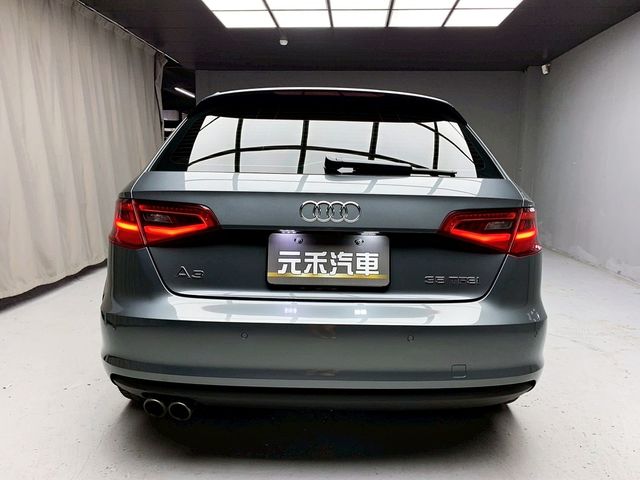 AUDI奧迪 A3 SPORTBACK  第5張相片