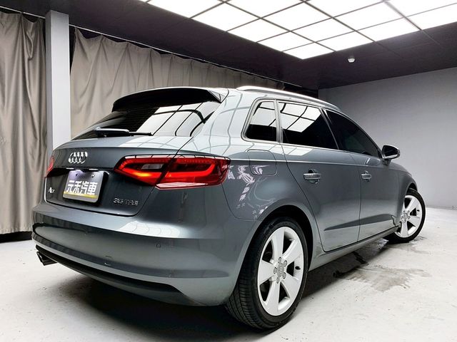 AUDI奧迪 A3 SPORTBACK  第6張相片