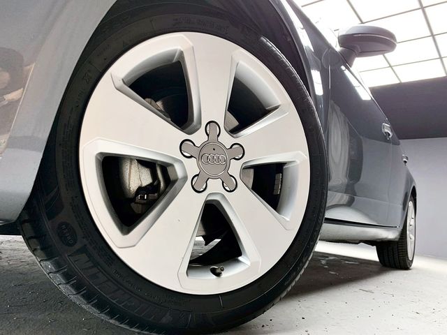 AUDI奧迪 A3 SPORTBACK  第8張相片