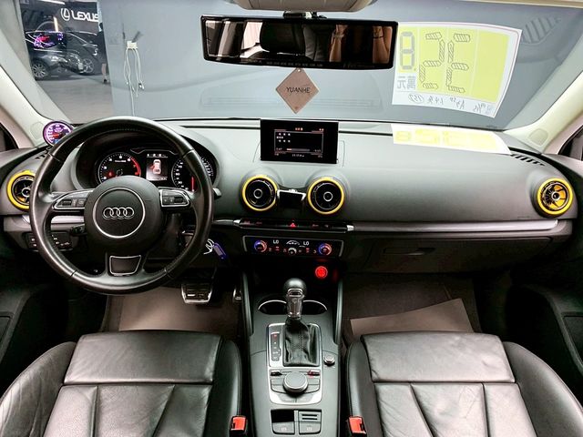 AUDI奧迪 A3 SPORTBACK  第9張相片