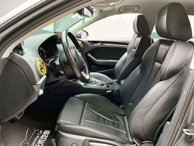 AUDI奧迪 A3 SPORTBACK  第11張相片