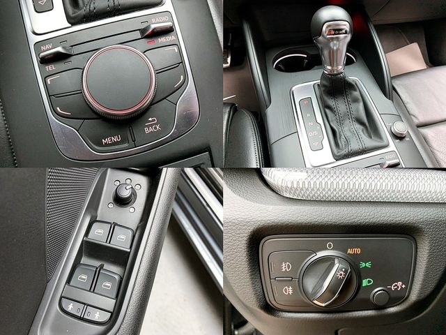 AUDI奧迪 A3 SPORTBACK  第18張相片