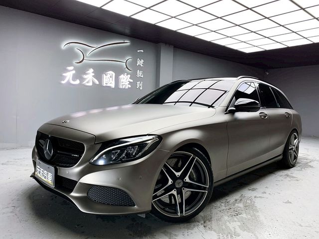 M-BENZ賓士 C200  第1張相片