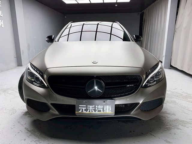 M-BENZ賓士 C200  第2張相片