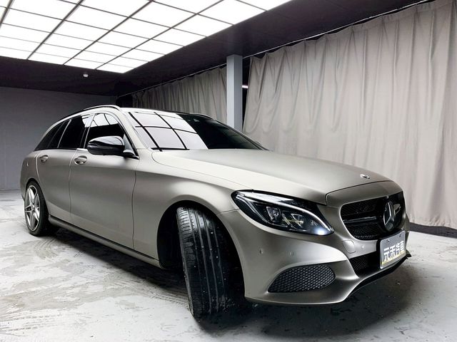 M-BENZ賓士 C200  第3張相片