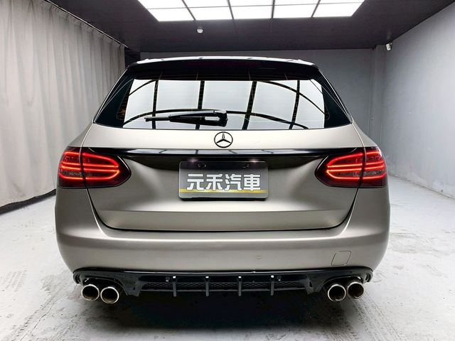 M-BENZ賓士 C200  第5張相片