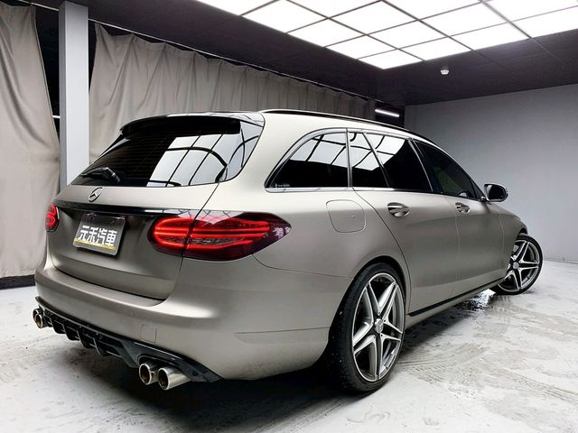 M-BENZ賓士 C200  第6張相片