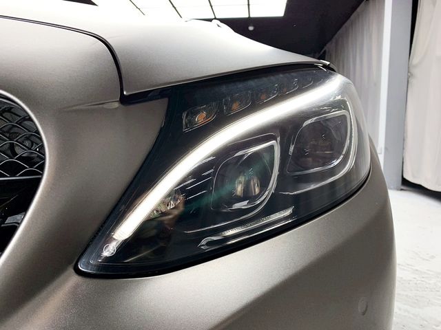 M-BENZ賓士 C200  第7張相片