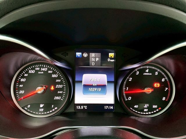 M-BENZ賓士 C200  第10張相片