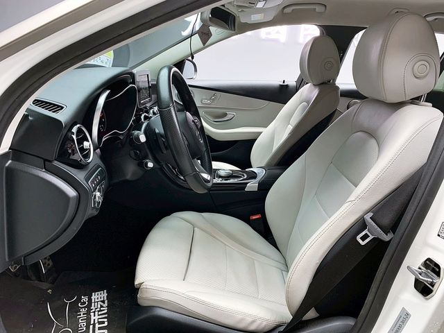 M-BENZ賓士 C200  第11張相片