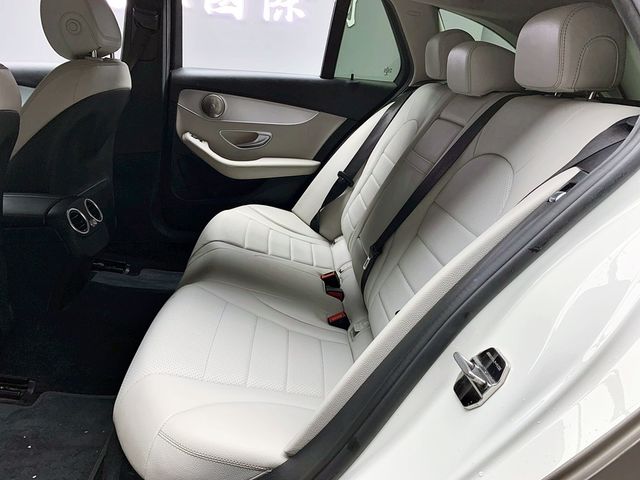 M-BENZ賓士 C200  第13張相片