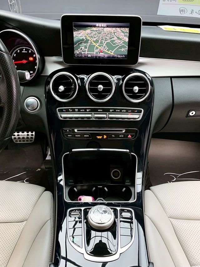 M-BENZ賓士 C200  第16張相片
