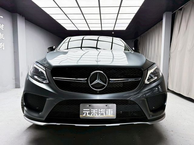 M-BENZ賓士 GLE43  第2張相片