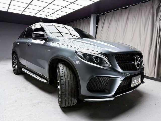 M-BENZ賓士 GLE43  第3張相片