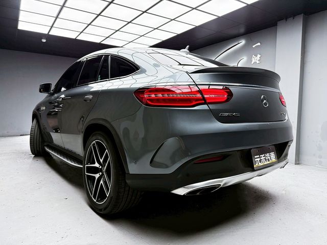 M-BENZ賓士 GLE43  第4張相片