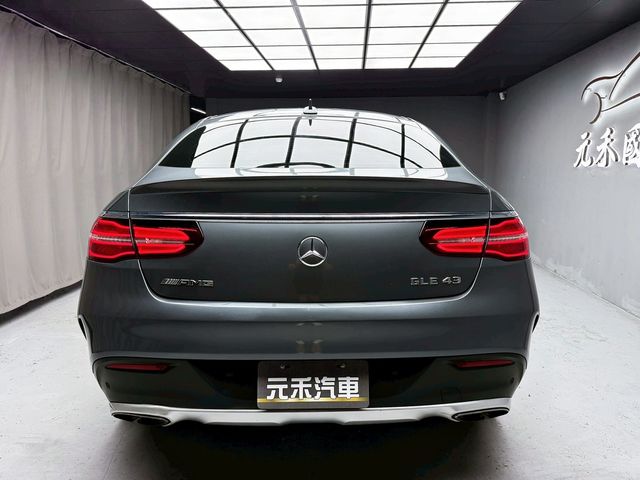 M-BENZ賓士 GLE43  第5張相片