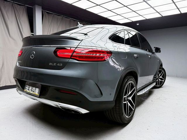 M-BENZ賓士 GLE43  第6張相片