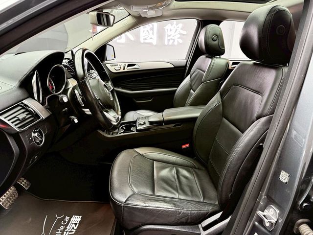 M-BENZ賓士 GLE43  第11張相片